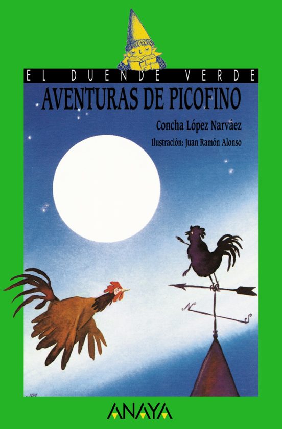 Portada de Aventuras De Picofino