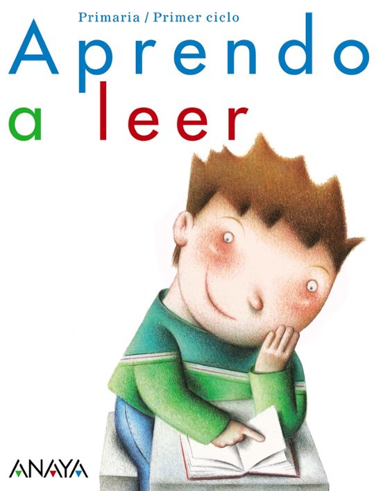 Aprendo a Leer. Educación Primaria - Primer Ciclo