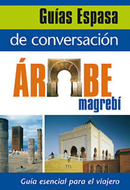 Guia De Conversacion Arabe Magrebi