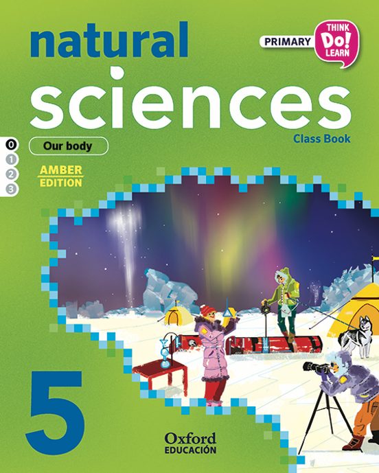 Think Natural Science 5º Primariala Modulo 0 Amber Ed 2015