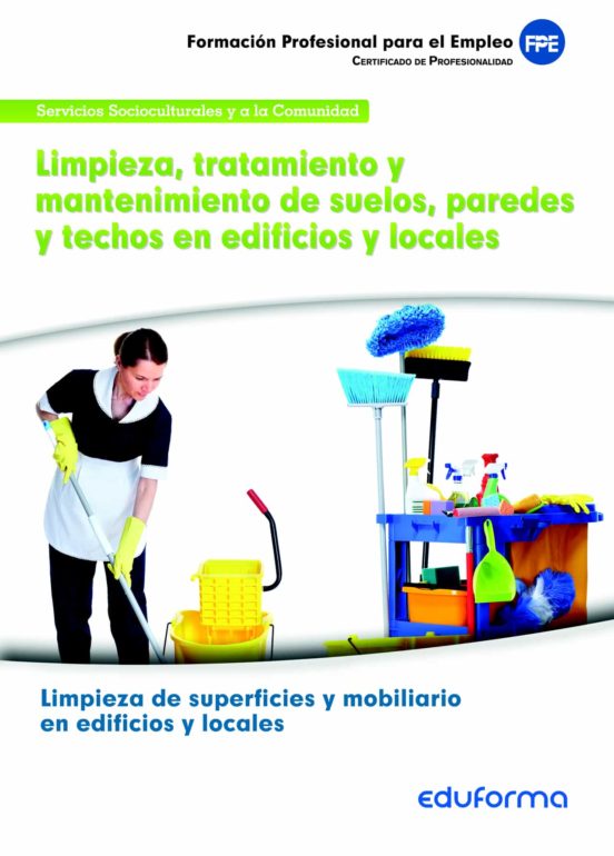 Limpieza Tratamiento Y Mantenimiento De Suelos Paredes Y Techos En Edi