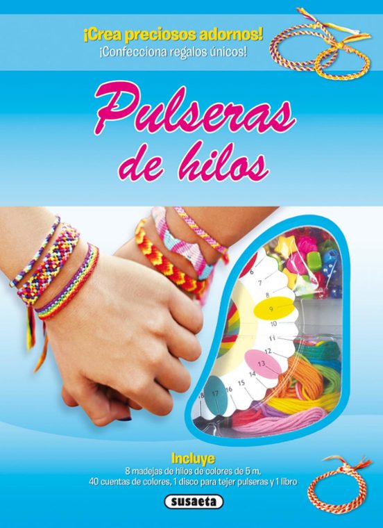 Pulseras De Hilos