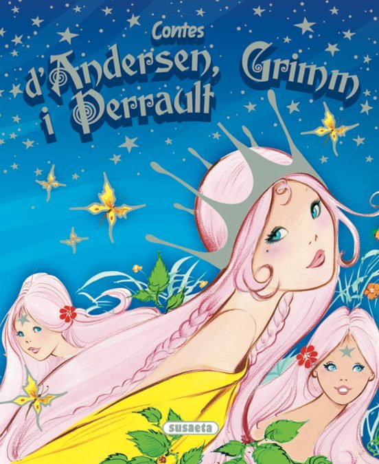 Contes D Andersen Grimm I Perrault