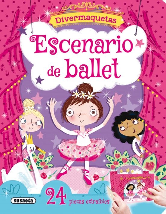 Escenario De Ballet