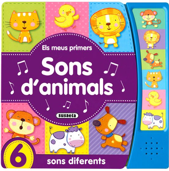 Els Meus Primers Sons D Animals
