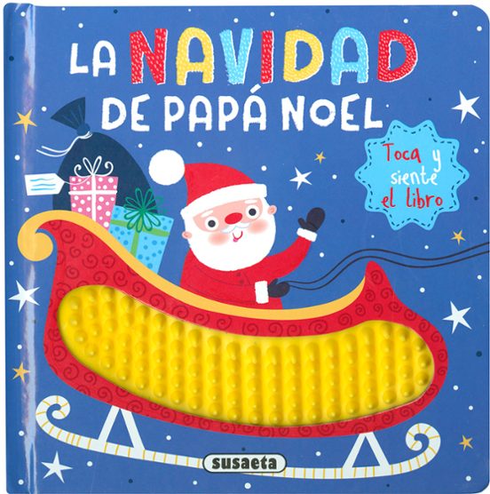 La Navidad De Papá Noel