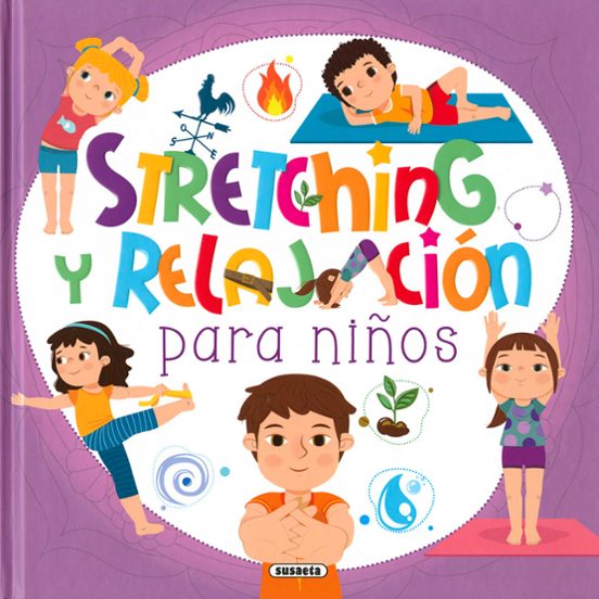 Stretching Y Relajación Para Niños