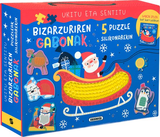 Bizarzuriken Gabonak