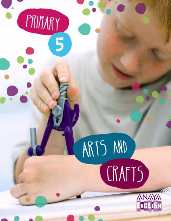 Arts and Crafts 5º Educacion Primaria Andalucia