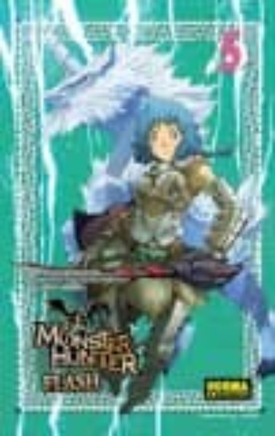 Monster Hunter Flash! 5