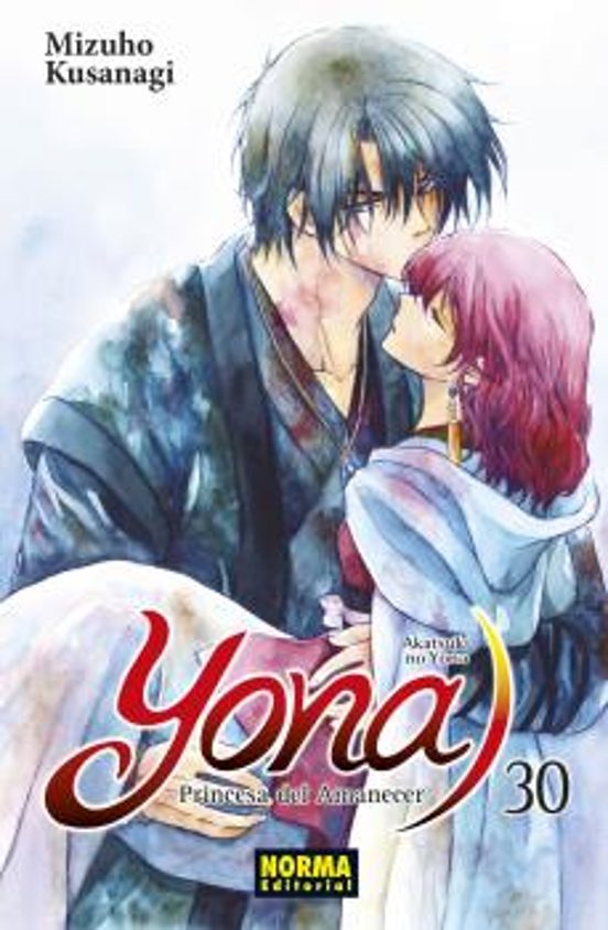 Yona Princesa del Amanecer 30