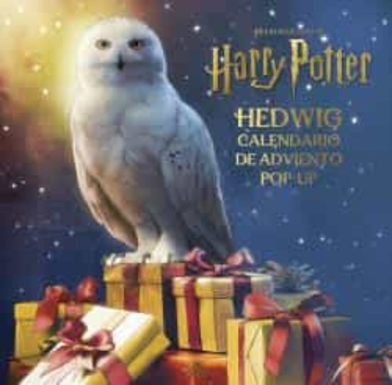 Harry Potter: Hedwig Calendario de Adviento Pop Up
