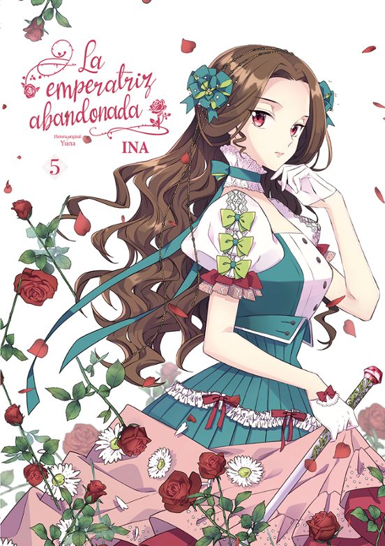 La emperatriz abandonada 5