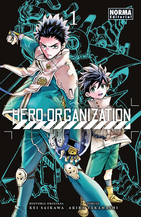 Hero Organization 1