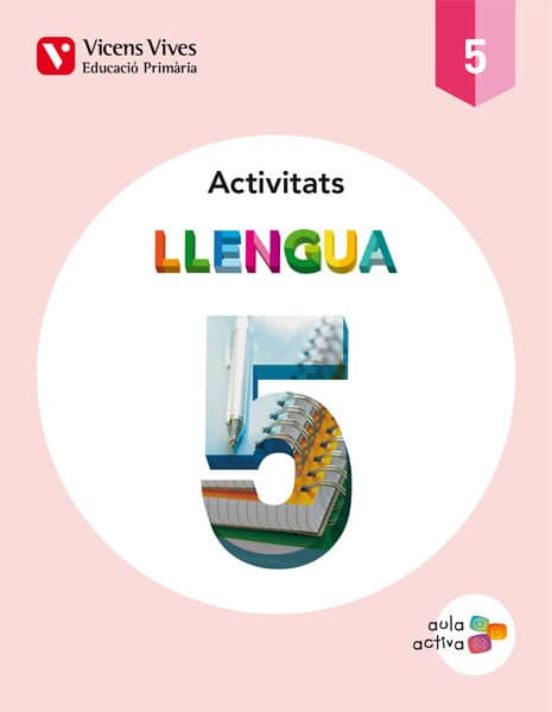Llengua 5 Activitats Quinto de Primaria