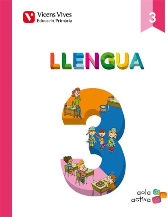 Llengua 3 Tercero de Primaria