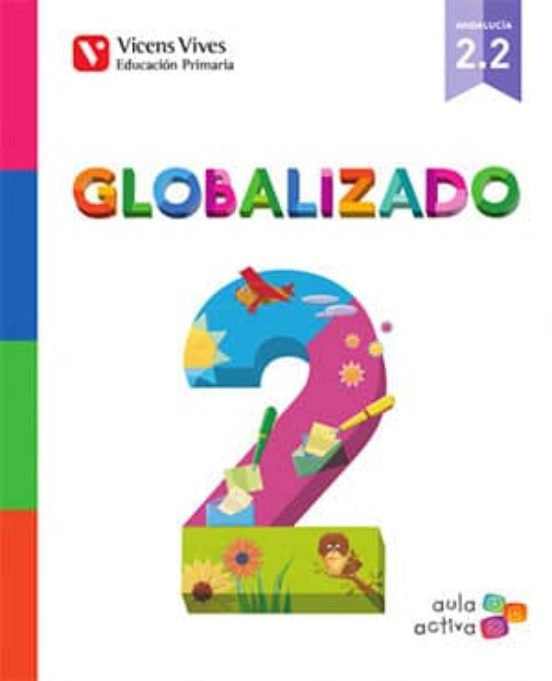 Globalizado 2º Educacion Primaria 2º Trimestre Andalucia