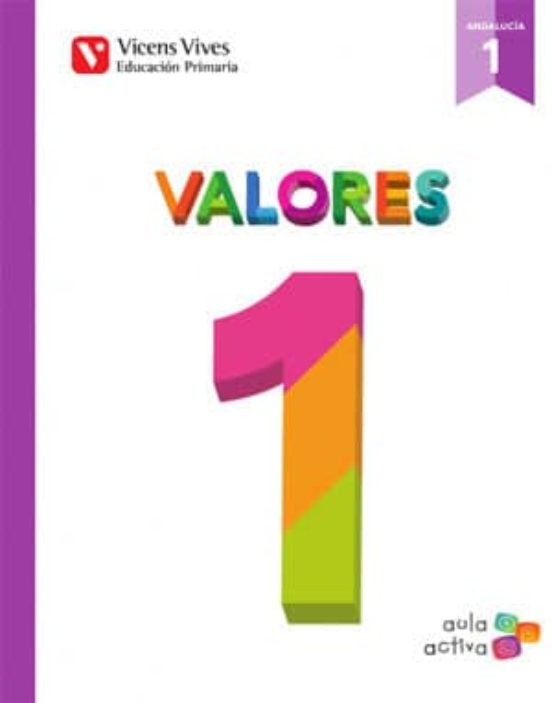 Valores 1º Educacion Primaria Andalucia Aula Activa 15