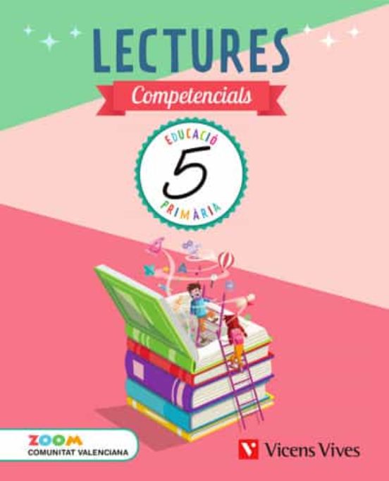 Lectures Competencials 5º Educacio Primaria Zoom Ed 2019 Valencia