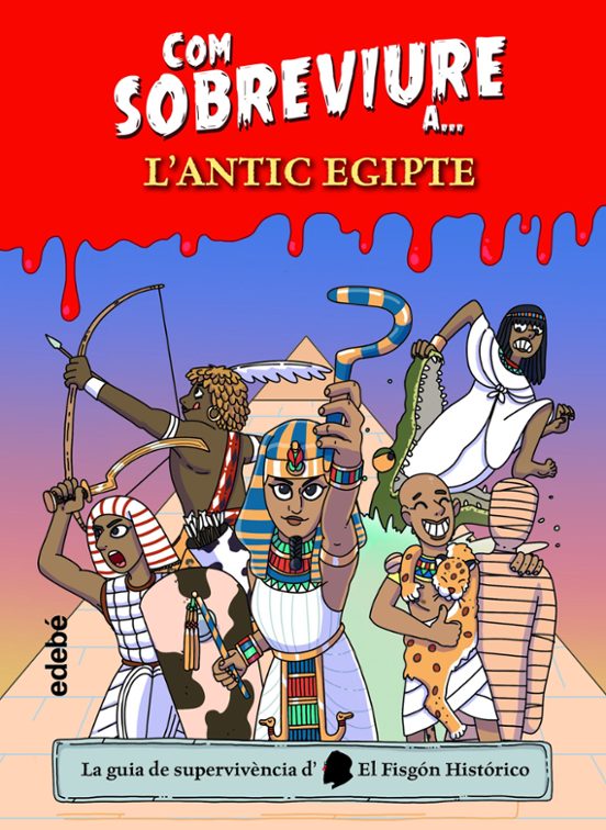Com Sobreviure A L’antic Egipte