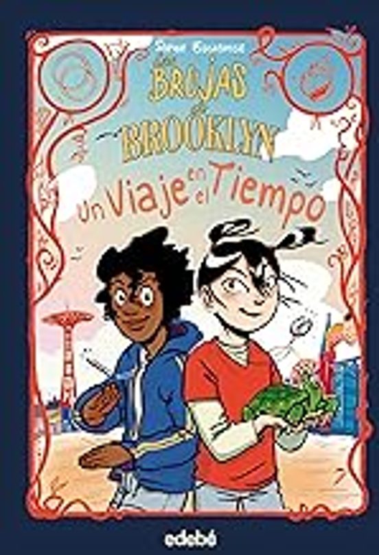 Las Brujas De Brooklyn 4 Un Viaje En El Tiempo