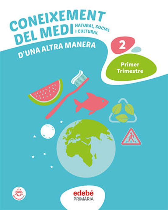 Coneixement Del Medi 2º Educacion Primaria Catalan
