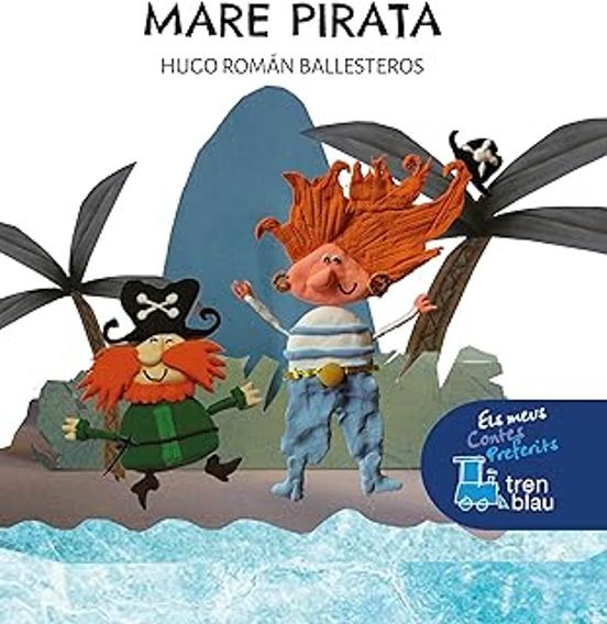 Tren Blau: Mare Pirata