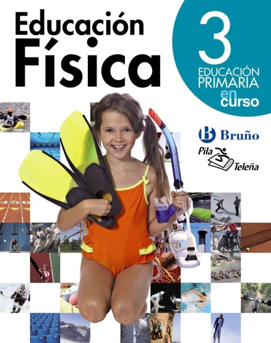 En Curso Educación Física 3º Educacion Primaria