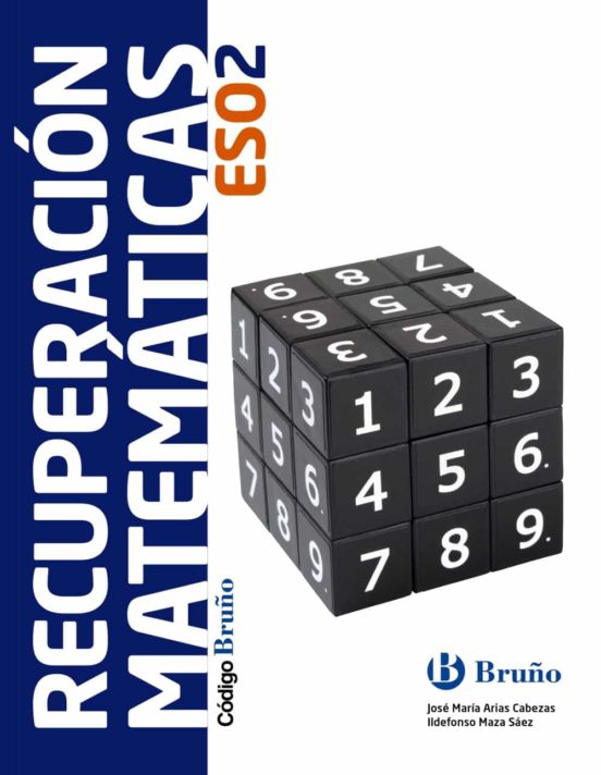 Recuperacion Matematicas 2ºeso
