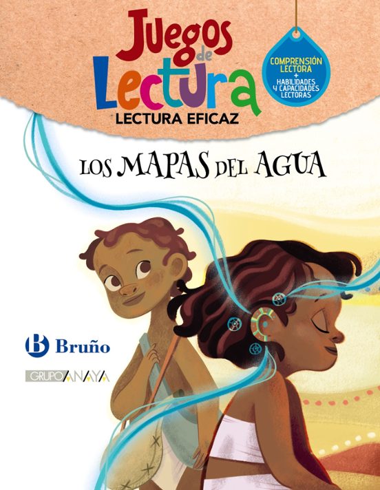 Los Mapas Del Agua Juego De Lectura Tercer Ciclo Primaria
