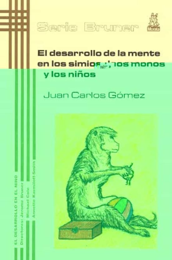 Desarrollo De La Mente En Los Simios Los Monos Y Los Niños