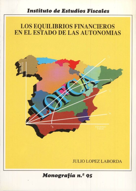 Equilibrios Financieros En El Estado De Las Autonomias Los