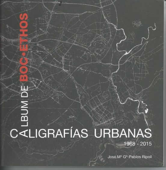 Album De Boc.ethos Caligrafias Urbanas