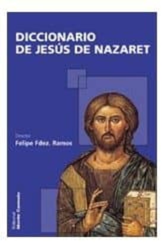 Diccionario De Jesús De Nazaret