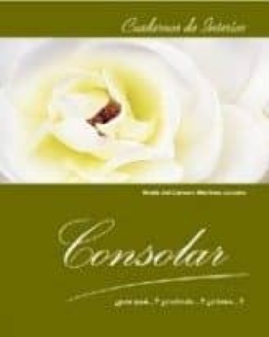Consolar: ¿por Que? ¿cuando? ¿como?