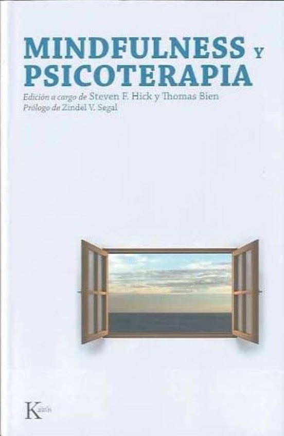 Mindfulness Y Psicoterapia