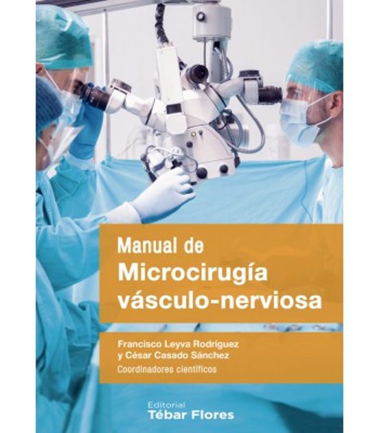 Manual De Microcirugía Vásculo-nerviosa