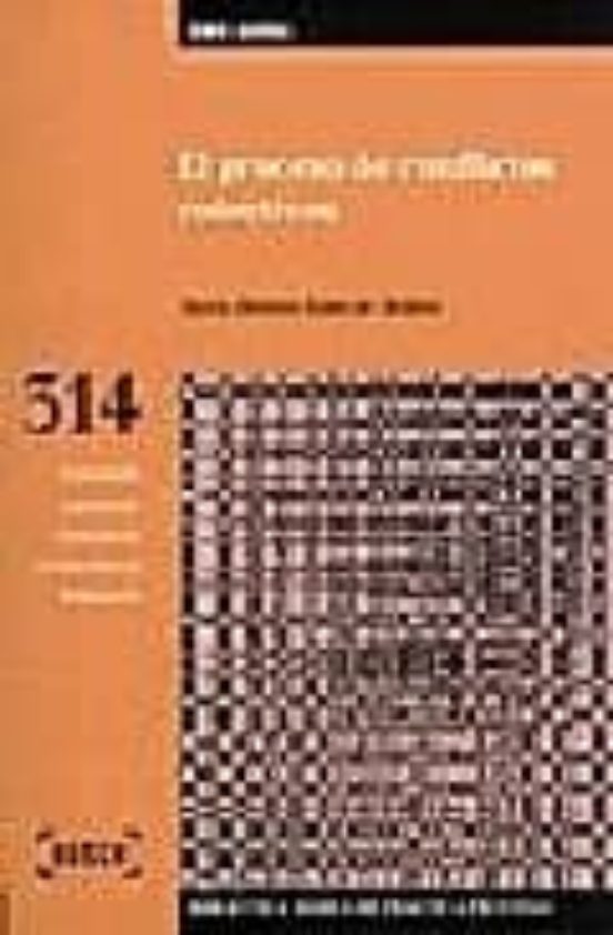 El Proceso De Conflictos Colectivos