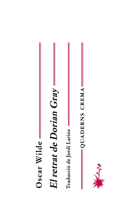 El Retrat De Dorian Gray