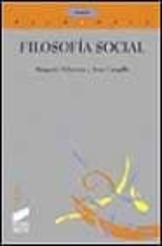 Filosofía social