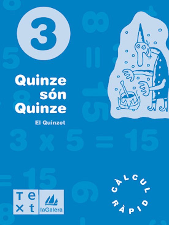 Quinze Son Quinze Nº 3