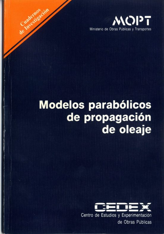 Modelos Parabolicos De Propagacion De Oleaje