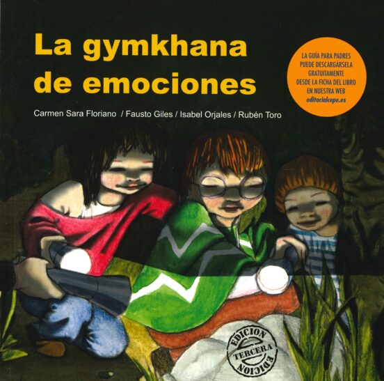 La Gymkhana De Emociones: Para Trabajar La Hiperactividad Y El De Fici