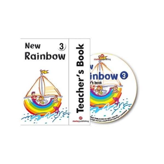 New Rainbow 3 - Tb