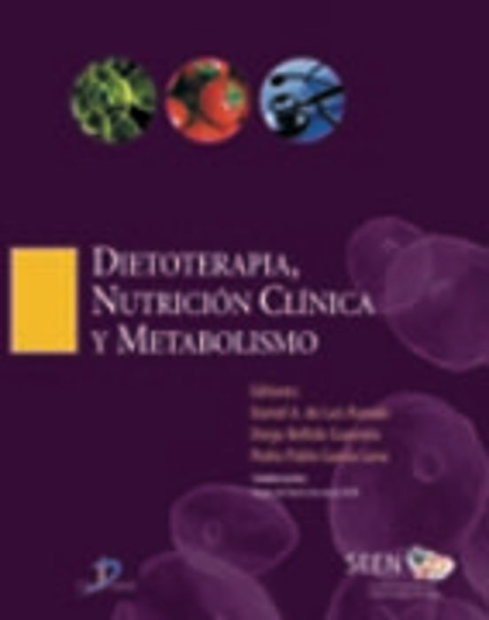 Dietoterapia Nutricion Clinica Y Metabolismo