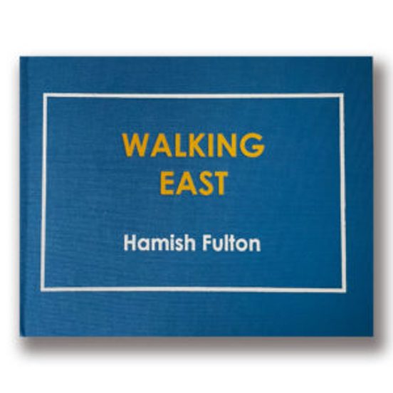 Walking East