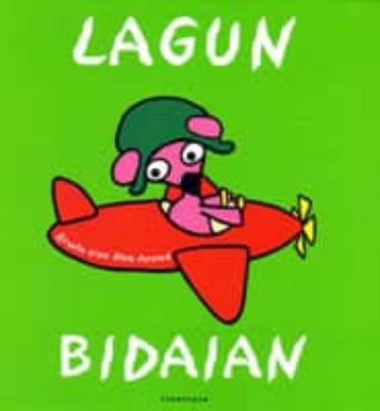 Lagun Bidaian