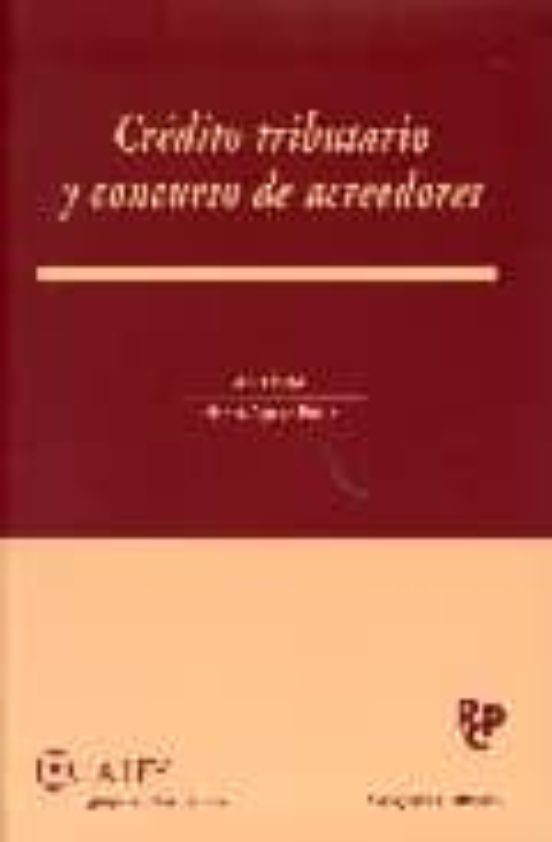 Crédito Tributario Y Concurso De Acreedores
