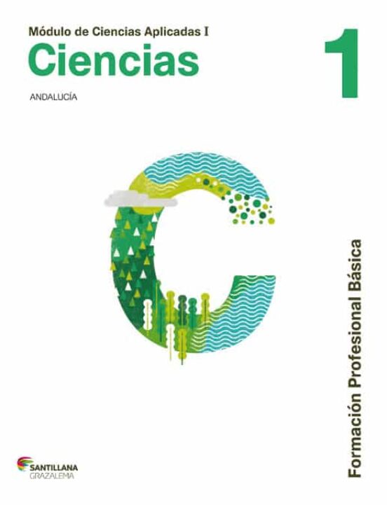 Ciencias Naturales 1 Ed 2016 Fpb Andalucia