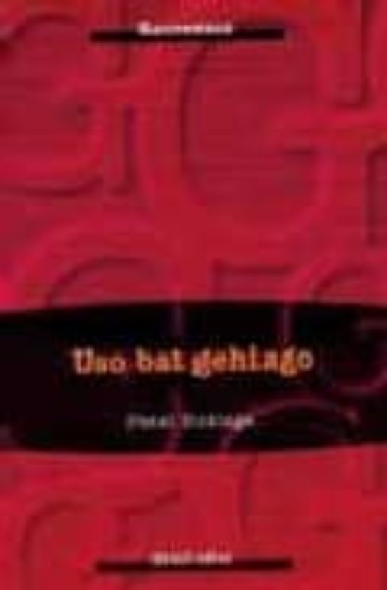 Uso Bat Gehiago
